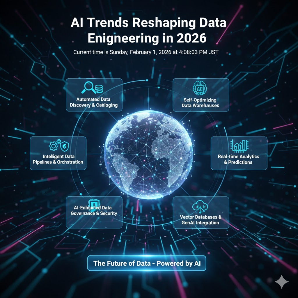 AI Trends Reshaping Data Engineering in 2026